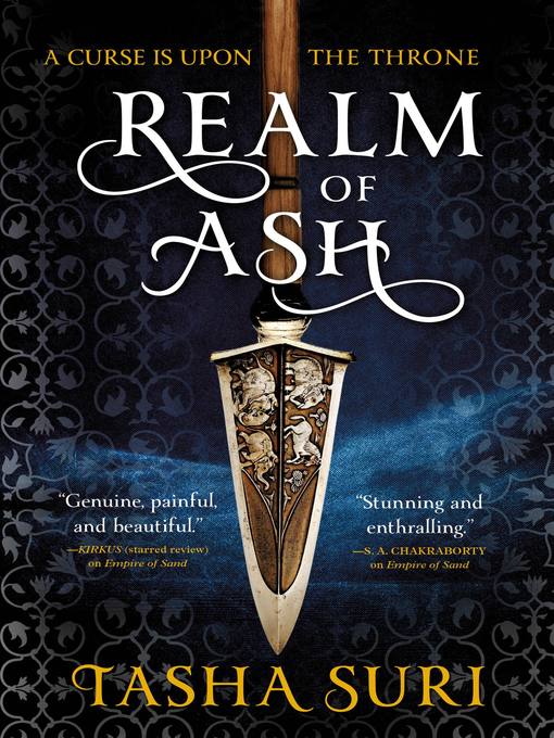 Title details for Realm of Ash by Tasha Suri - Wait list